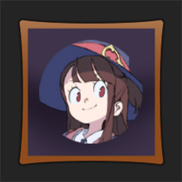 Akko's Pickled Plum