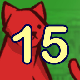 15 Cats