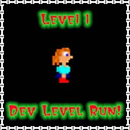 Dev run 1!