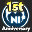 NI 1st Anniversary