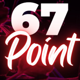 Sixty-seven Points