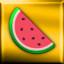 Gold Medal - Watermelon Level