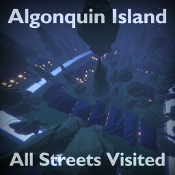 Algonquin Island: No Bins Standing