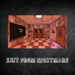 The exit from NightMare