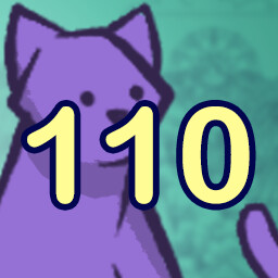 110 Cats