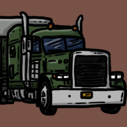 Longhaul Trucker