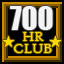 700 Home Run Club