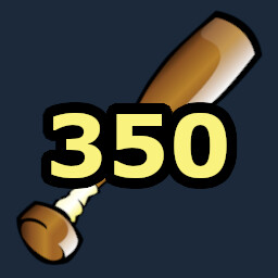 350 Bonks