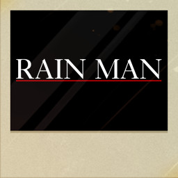 Rain man