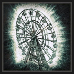 Wheel of Pleasure and Light