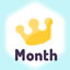 Winner of the month