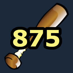 875 Bonks