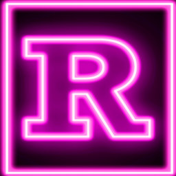 R