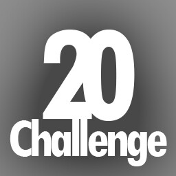 Complete 20 challenges