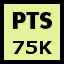 75.000 Pts.