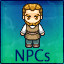 Collect 10 NPCs