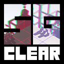 SCRAP GEOMETRY Clear!