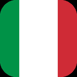 National Flag of Italy