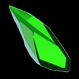 Crystal Shard 2