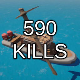 590 KILLS