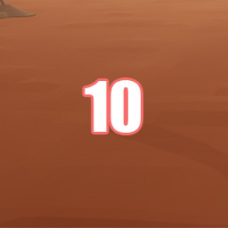 Kills 10 Aliens On Mars