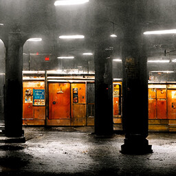 Subway Salvation