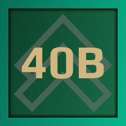 40B