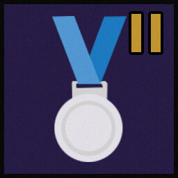 Streamer Silver Medal