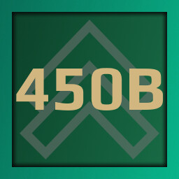 450B