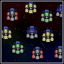 That's A Fleet, If I've Ever Seen One