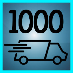 1000 Products