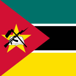 Flag of Mozambique