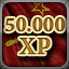 50.000 XP