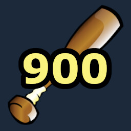 900 Bonks