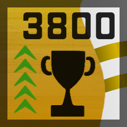 3800 League Points