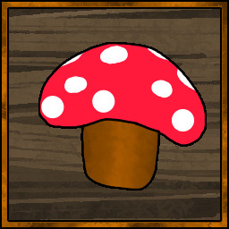 Mushroom Scavenger