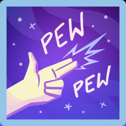 Pew-Pew Master