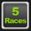 5 Races