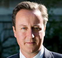 David Cameron