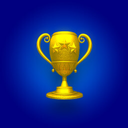 Hard Campaign Trophy