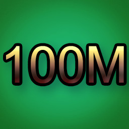 100M