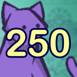 250 Cats