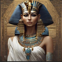 Egyptian Queen