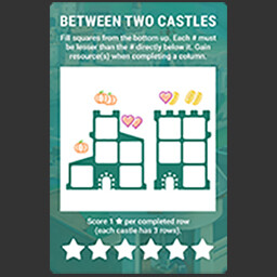 Between Two Castles Star