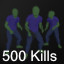 500 Kills