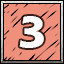 3