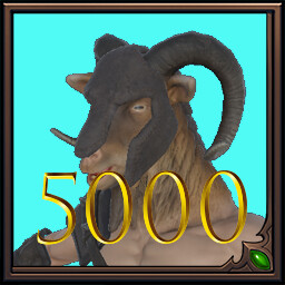 Hunted 5000: Were Goat