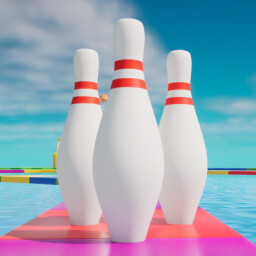 BOWLING PINS