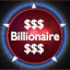 Billionaire!!!!!