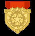 Medal 8